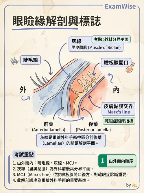 驗光師 - 眼附屬系統 - AI 圖文解析預覽