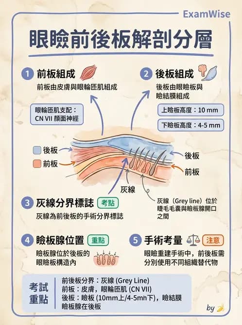 驗光師 - 眼附屬系統 - AI 圖文解析預覽