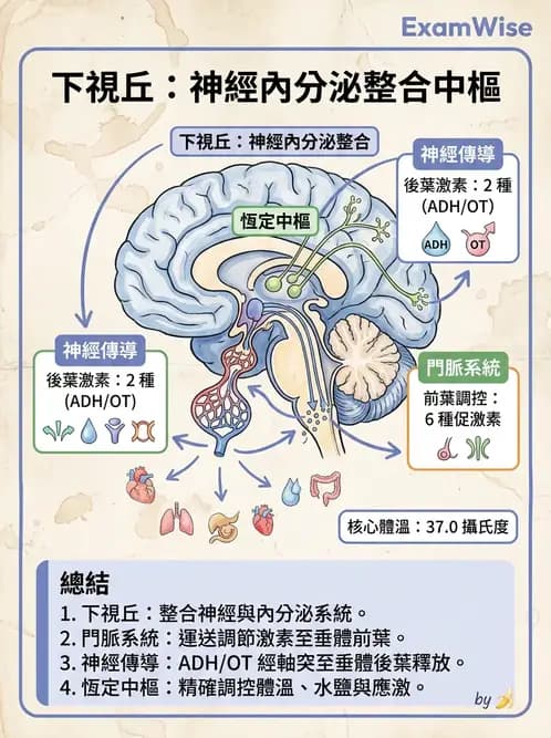 醫檢師 - 綜合性試題 - AI 圖文解析預覽