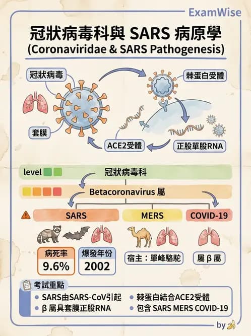 醫檢師 - 感染 - AI 圖文解析預覽
