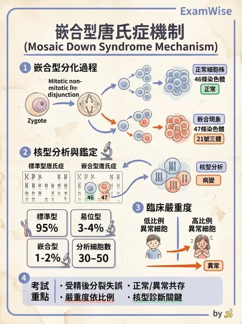 醫檢師 - 遺傳疾病基因檢測 - AI 圖文解析預覽