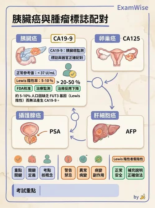 醫檢師 - 腫瘤疾病基因檢測 - AI 圖文解析預覽