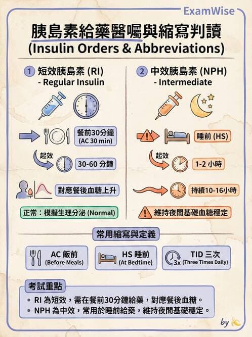 護理師 - 注射技術 - AI 圖文解析預覽
