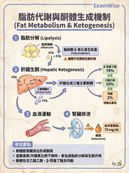 護理師 - 綜合評估與檢體採集 - AI 圖文解析預覽