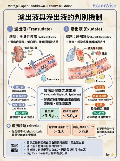 醫檢師 - 穿刺液檢查 - AI 圖文解析預覽