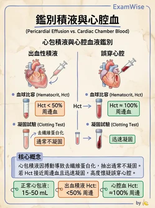 醫檢師 - 穿刺液檢查 - AI 圖文解析預覽