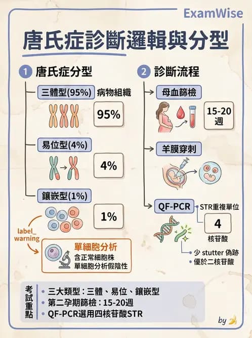醫檢師 - 遺傳疾病基因檢測 - AI 圖文解析預覽