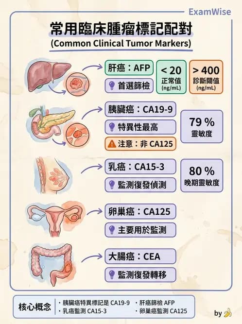醫檢師 - 腫瘤疾病基因檢測 - AI 圖文解析預覽