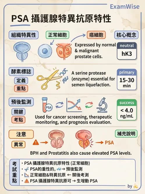 醫檢師 - 腫瘤標誌 - AI 圖文解析預覽