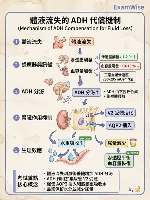 醫檢師 - 電解質與微量元素 - AI 圖文解析預覽