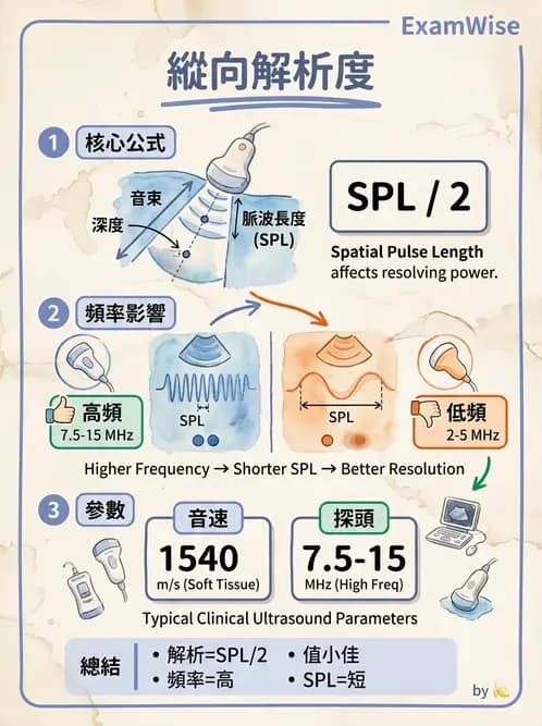 醫檢師 - 超音波檢查 - AI 圖文解析預覽