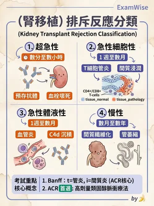 醫檢師 - 免疫疾病 - AI 圖文解析預覽
