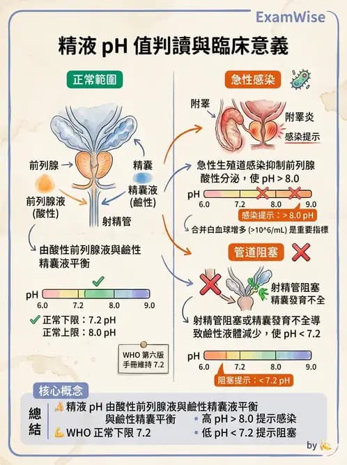 醫檢師 - 精液檢查 - AI 圖文解析預覽