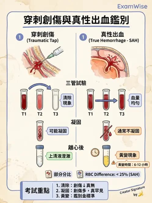 醫檢師 - 鏡檢綜合性試題 - AI 圖文解析預覽