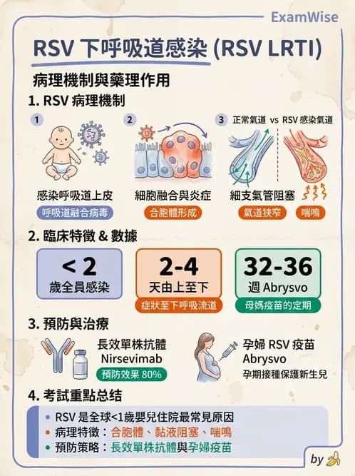 醫檢師 - 副黏液病毒科 - AI 圖文解析預覽