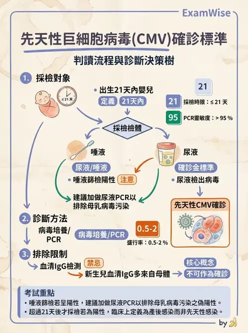 醫檢師 - 疱疹病毒科 - AI 圖文解析預覽