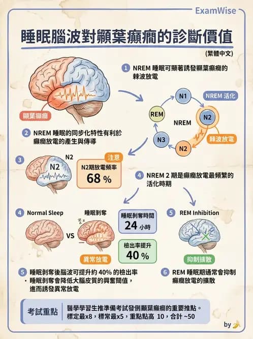 醫檢師 - 腦電圖檢查 - AI 圖文解析預覽