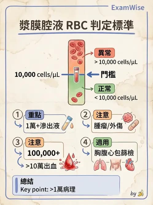 醫檢師 - 穿刺液檢查 - AI 圖文解析預覽