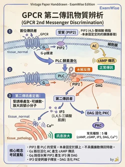 醫檢師 - 腎上腺與生殖內分泌 - AI 圖文解析預覽