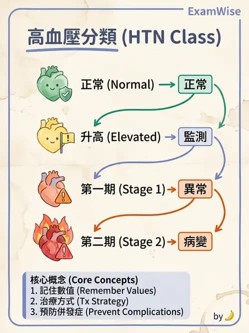 醫檢師 - 脂蛋白分類與臨床應用 - AI 圖文解析預覽