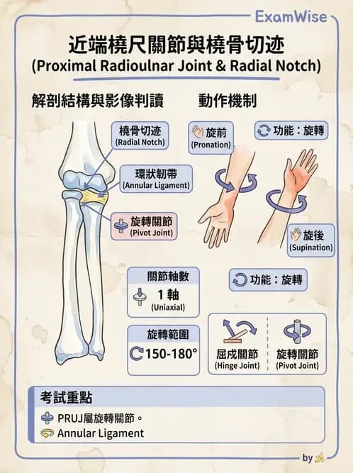 放射 - 骨骼系統 - AI 圖文解析預覽