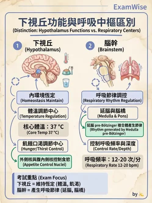 放射 - 神經生理 - AI 圖文解析預覽