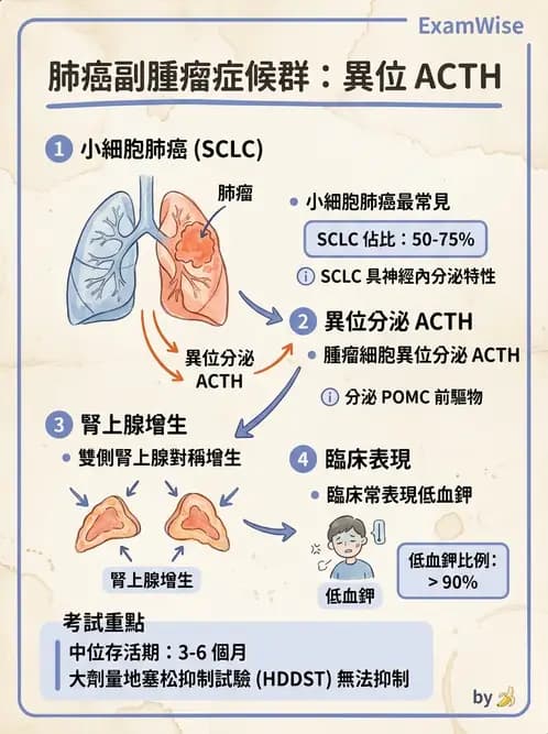放射 - 呼吸系統疾病 - AI 圖文解析預覽