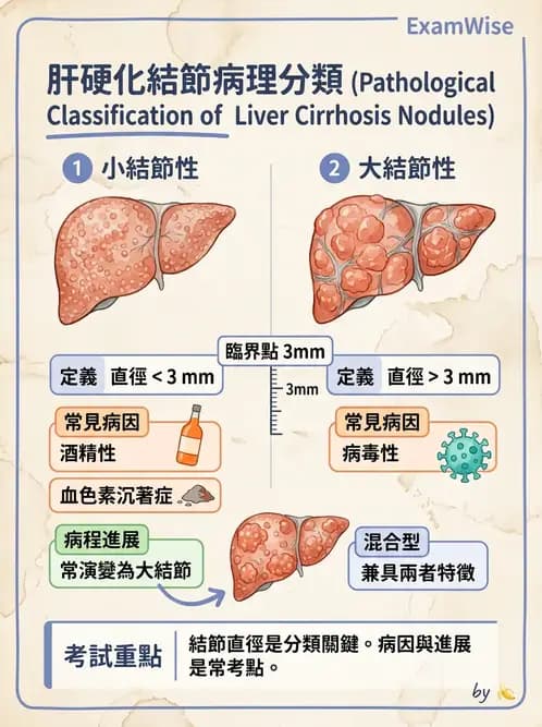 放射 - 肝臟、膽道及胰臟疾病 - AI 圖文解析預覽