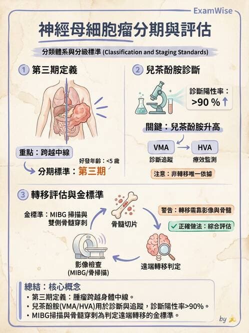 護理師 - 兒童血液與腫瘤疾病 - AI 圖文解析預覽