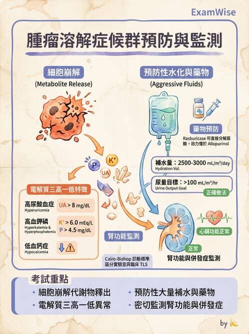 護理師 - 兒童血液與腫瘤疾病 - AI 圖文解析預覽