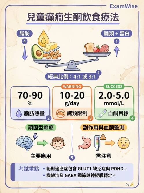 護理師 - 兒童神經肌肉骨骼疾病 - AI 圖文解析預覽