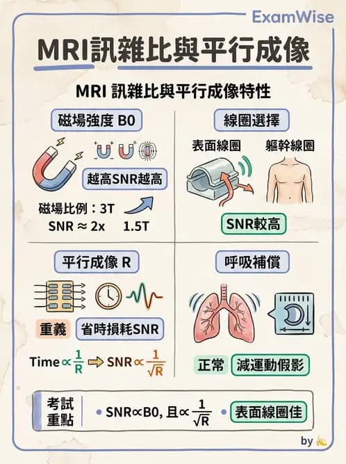 放射 - 品質管制與安全規範 - AI 圖文解析預覽