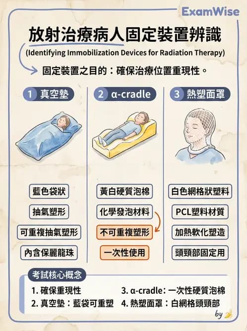 放射 - 模具與鉛塊製作設備 - AI 圖文解析預覽