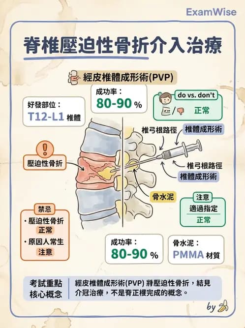 放射 - 導管技術與介入性治療 - AI 圖文解析預覽