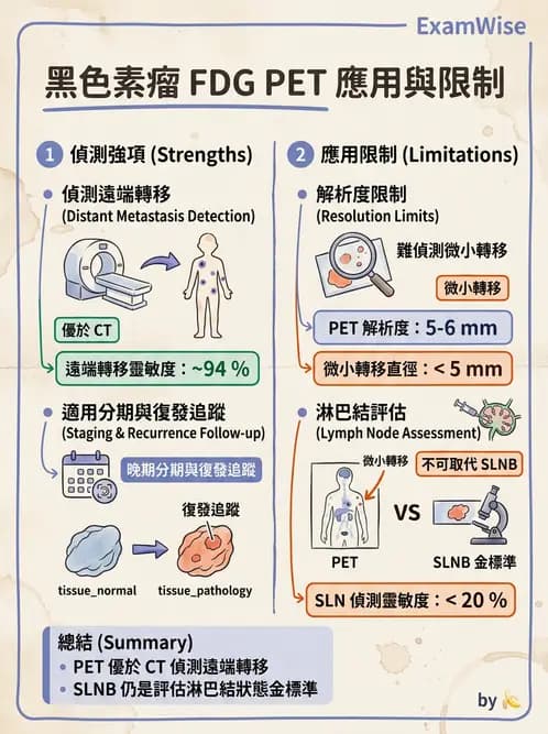 放射 - FDG PET造影 - AI 圖文解析預覽