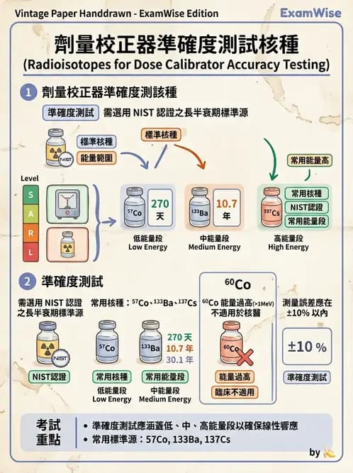 放射 - 影像設備品管 - AI 圖文解析預覽