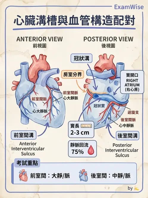 放射 - 心臟 - AI 圖文解析預覽