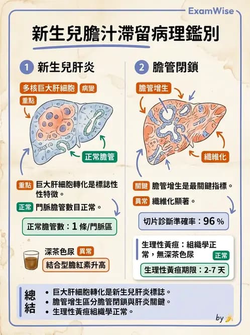放射 - 肝臟、膽道及胰臟疾病 - AI 圖文解析預覽