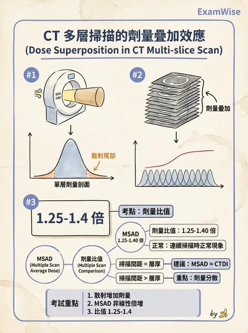 放射 - 透視與數位影像 - AI 圖文解析預覽