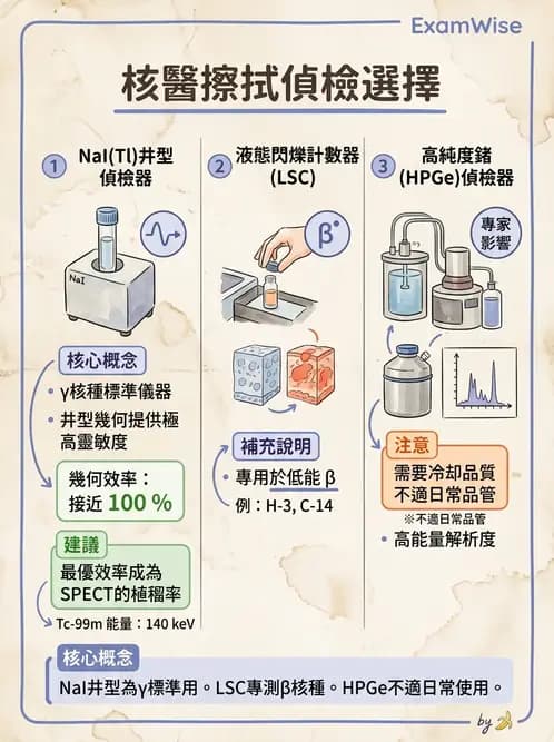 放射 - 輻射防護實務與環境監測 - AI 圖文解析預覽