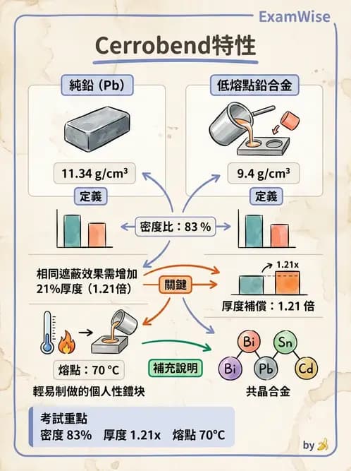 放射 - 模具與鉛塊製作設備 - AI 圖文解析預覽