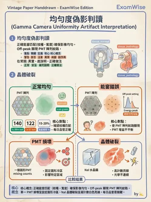 平面影像 - 影像儀器設備 - AI 圖文解析預覽