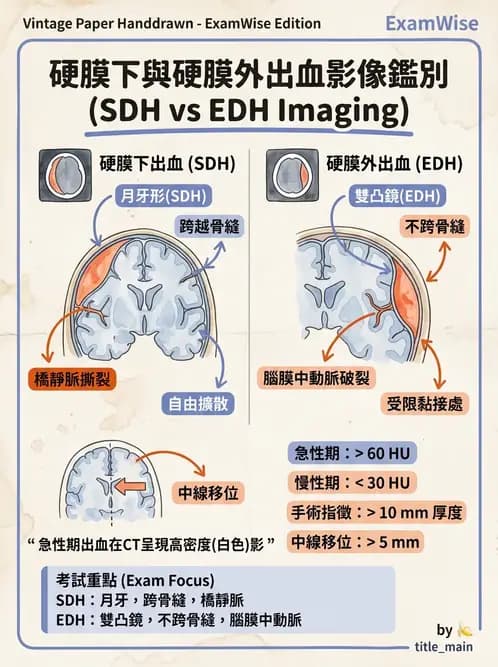 放射 - 頭頸部CT診斷 - AI 圖文解析預覽