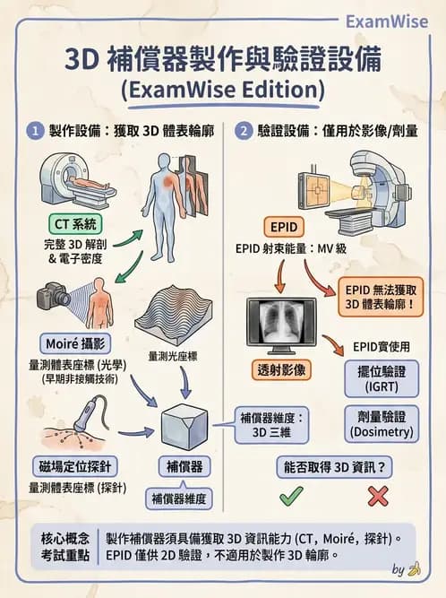 放射 - 模具製作 - AI 圖文解析預覽