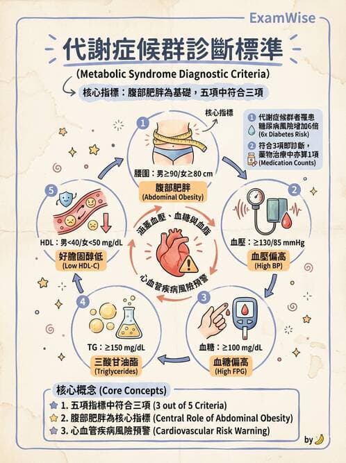 護理師 - 慢性病防治 - AI 圖文解析預覽