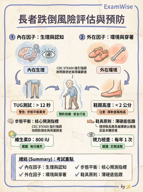 護理師 - 個案管理與照護評估 - AI 圖文解析預覽