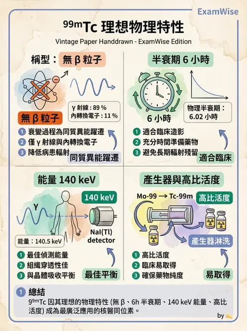 放射 - 蛻變類型與計算 - AI 圖文解析預覽