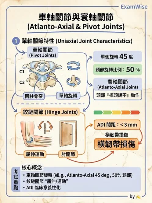 放射 - 骨骼系統 - AI 圖文解析預覽