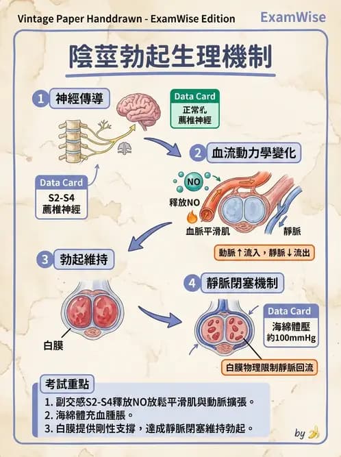 放射 - 生殖生理 - AI 圖文解析預覽