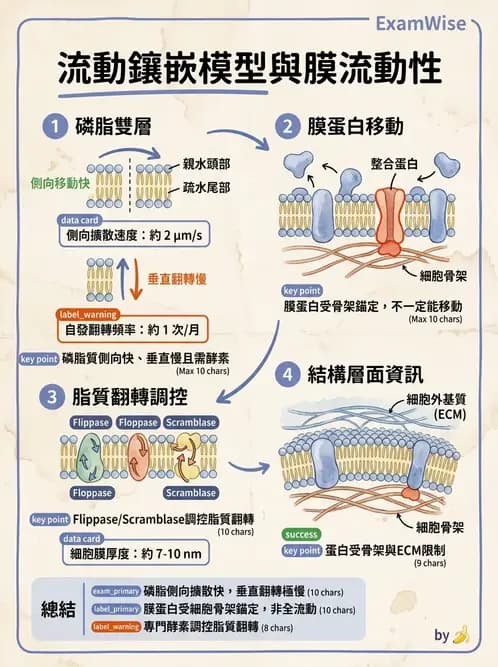 放射 - 細胞生理 - AI 圖文解析預覽